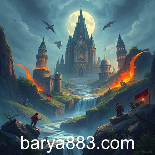Exploring 'Adventure Quests' with the Keyword 'barya88': A Digital Journey