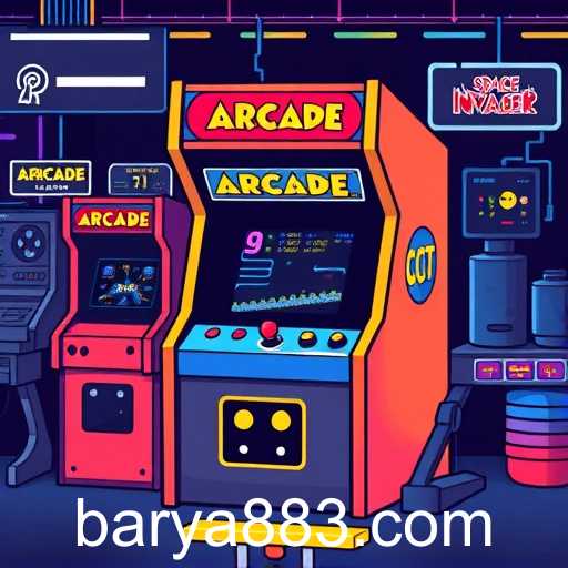 Exploring the Enchanting World of Arcade Classics: Unveiling the Charm of 'barya88'