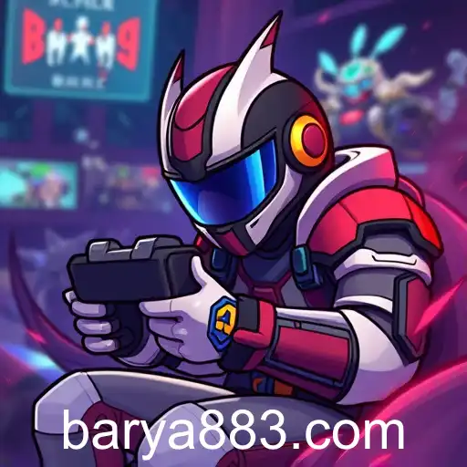 Barya88: The Future of Online Gaming