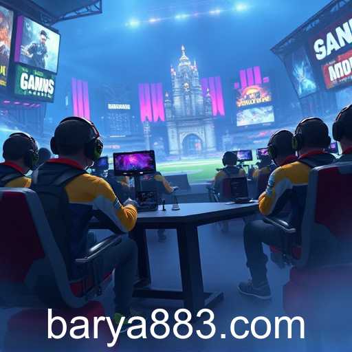 The Rise of Barya88: A New Era in Online Gaming