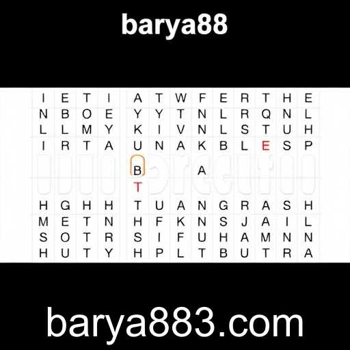 Barya88: The Unseen World of Online Gaming