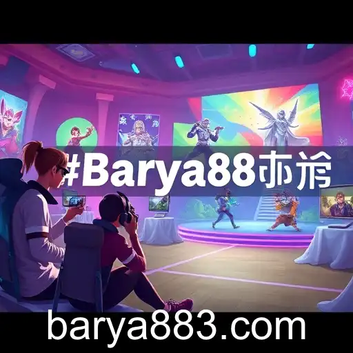 The Rise of Barya88 in the Gaming World