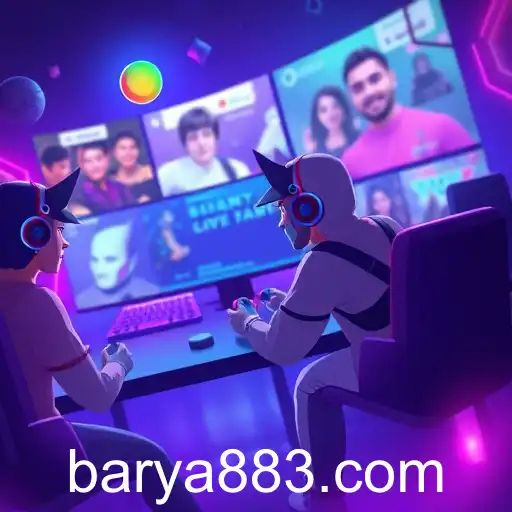 The Rise of Barya88 in the Gaming World