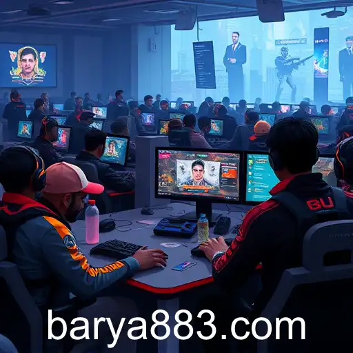 The Rise of Digital Gaming Platforms