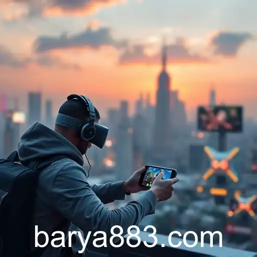 The Rise of Online Gaming: A 2025 Perspective