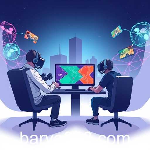 The Rise of Online Gaming Platforms