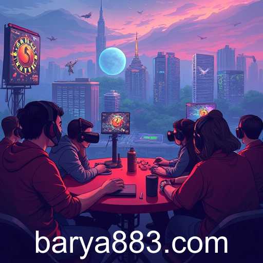 The Rise of Online Gaming Trends