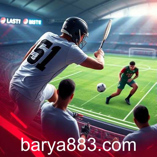 Exploring the Exciting World of Sports Games: A Focus on 'barya88'