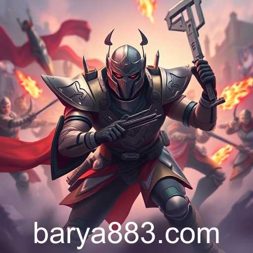 Exploring the Strategy Play: Delving into the World of Barya88