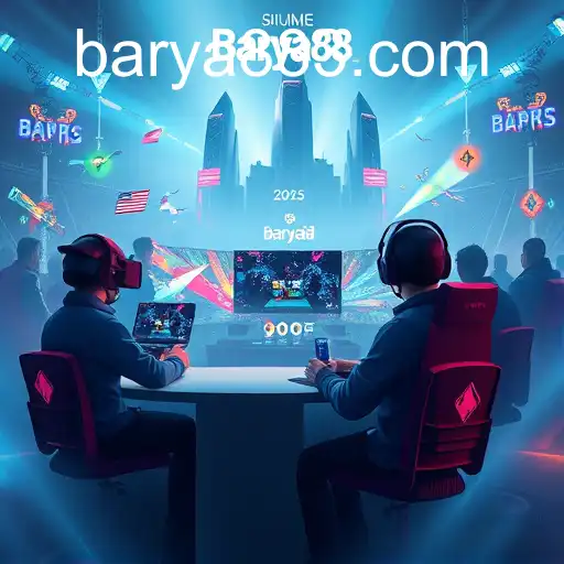 The Rise of Barya88: Gaming and Trends in 2025